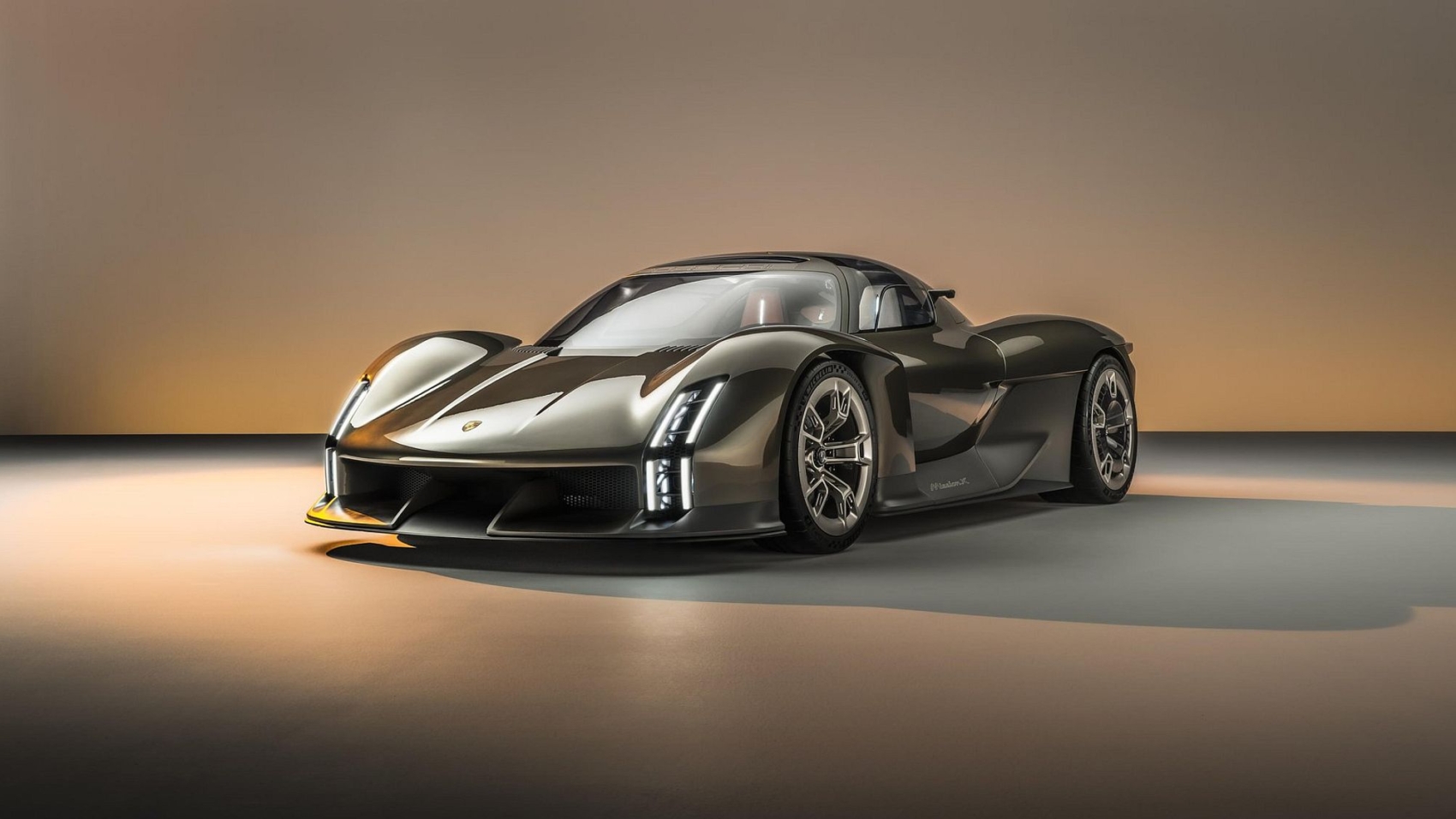 Porsche Mission X