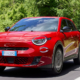 Der 600e hat eine Lithium-Ionen-Batterie mit einer KapazitÃ¤t von 54 kWh. Foto: Fiat