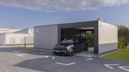 Batterietausch