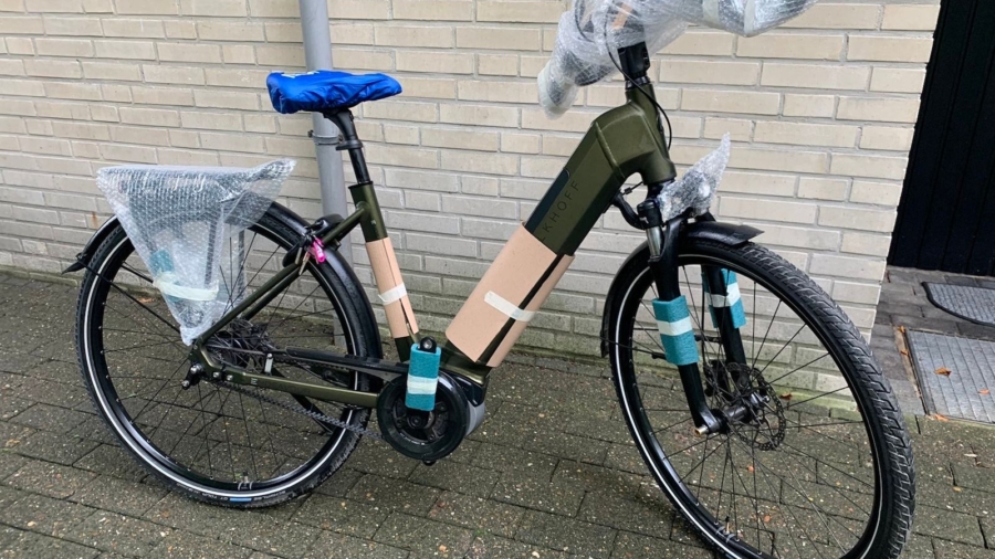 E-Bike Upway