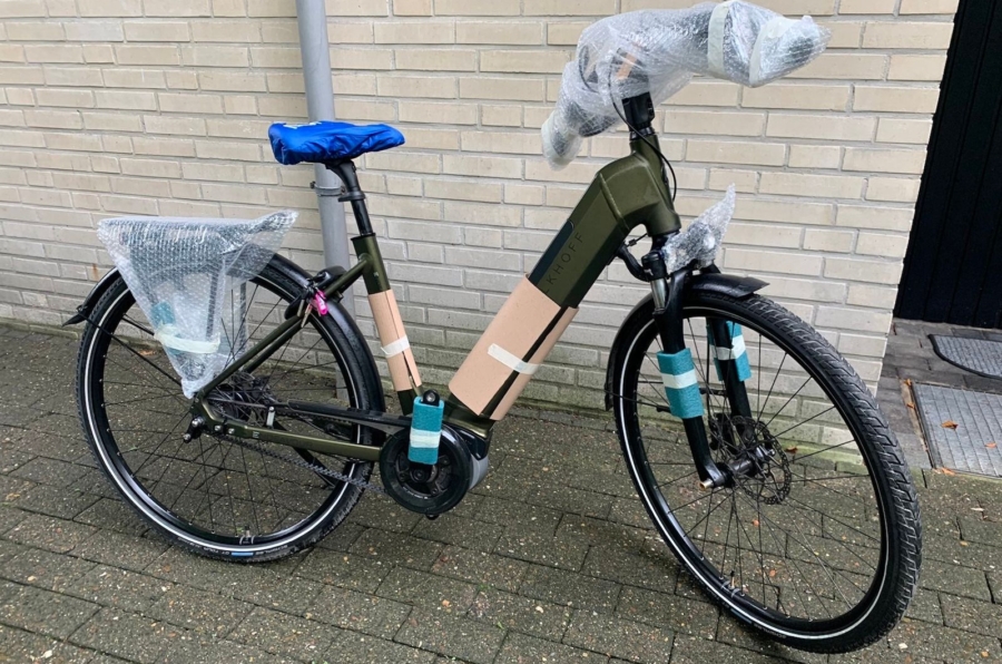 E-Bike Upway