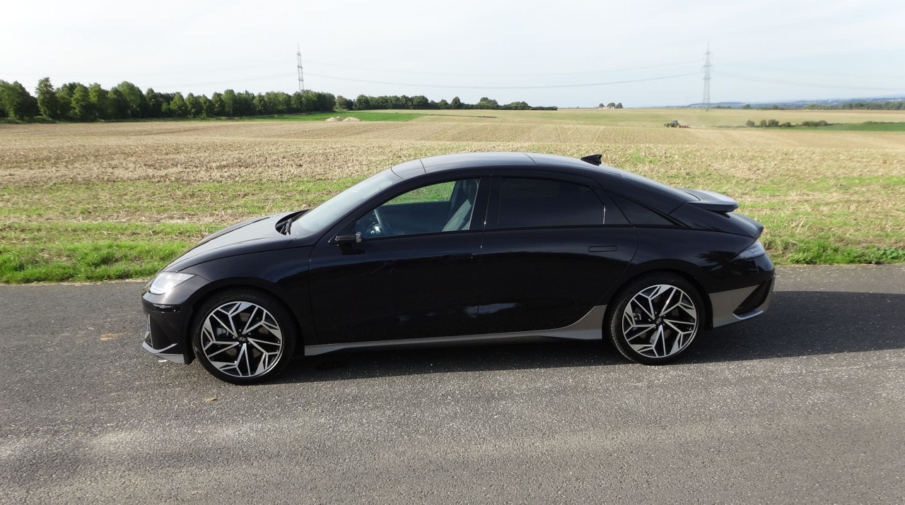 Test-Tagebuch: Hyundai Ioniq 6 Test-Tagebuch: Hyundai Ioniq 6