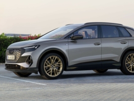 Q4 e-tron