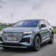 Der Audi Q4 Sportback 50 e-tron quattro Edition One.