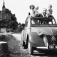 Geräumig, geländegängig und komfortabel traf der unprätentiöse Billig-Citroen die mobilitätshungrige Bevölkerung im Nachkriegs-Frankreich