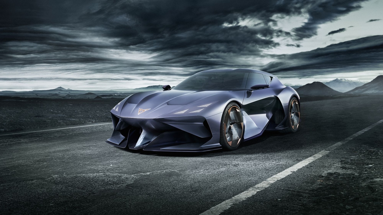 Geht der Cupra Dark Rebel in Serie? Geht der Cupra Dark Rebel in Serie?