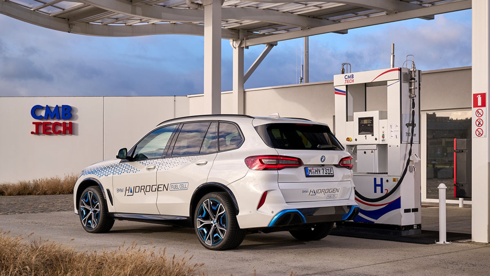 Engpass Wasserstoff