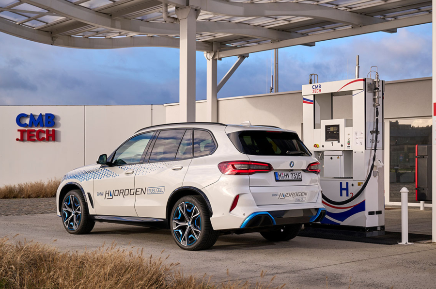 Engpass Wasserstoff