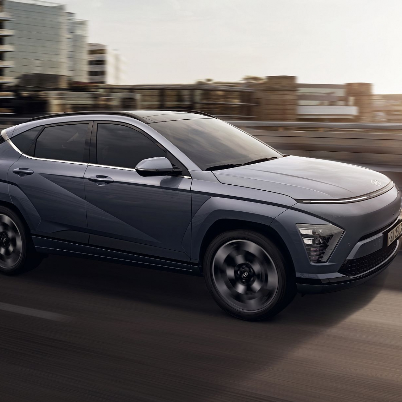 Jetzt kommt der Hyundai Kona Elektro II Jetzt kommt der Hyundai Kona Elektro II