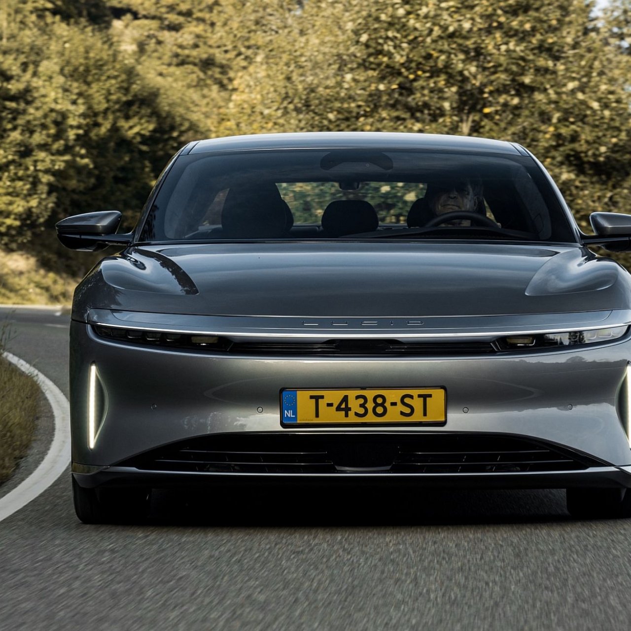 Lucid Air: Luxusstromer der Superlative Lucid Air: Luxusstromer der Superlative