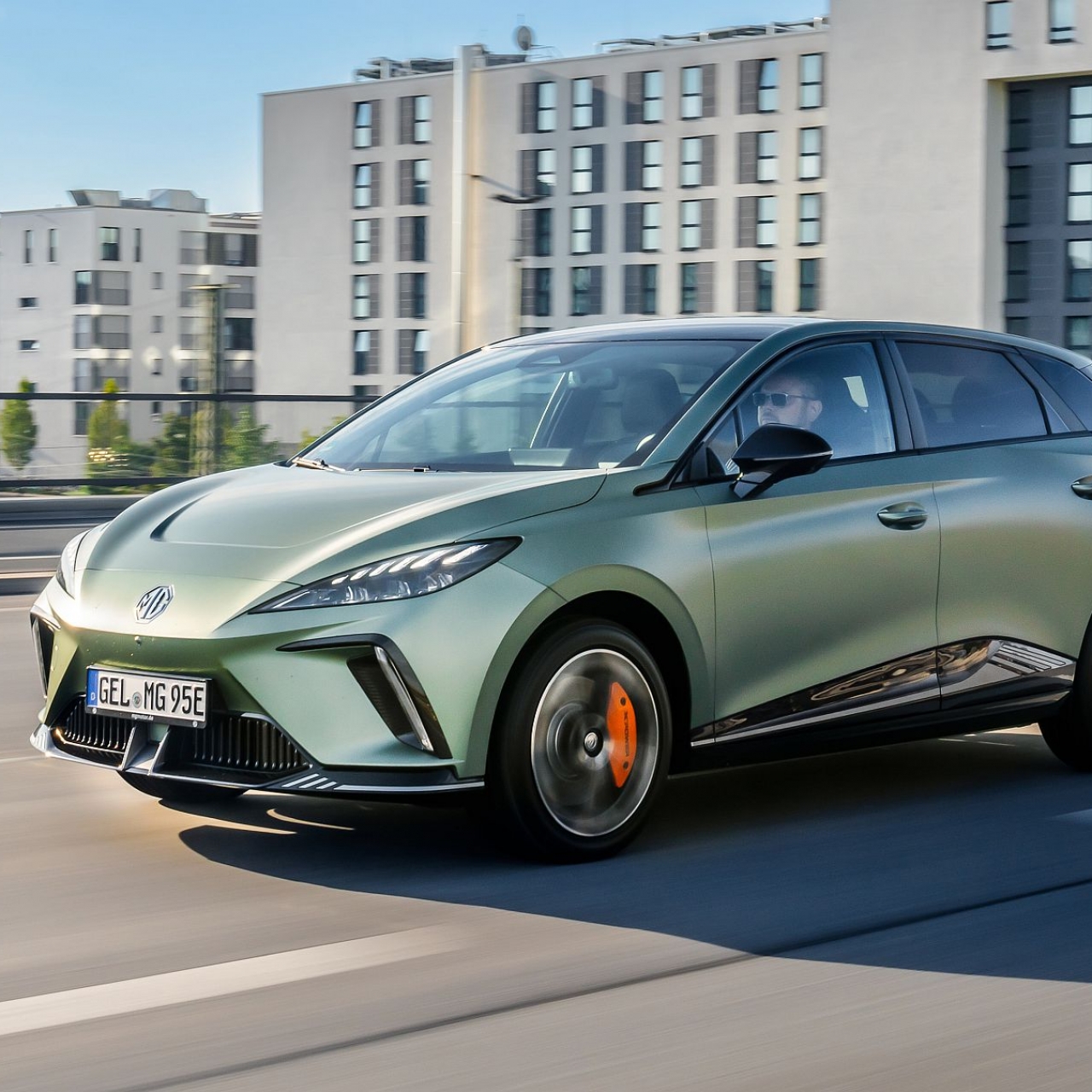 MG4 XPower: Jetzt kommt der Fahrspaß MG4 XPower: Jetzt kommt der Fahrspaß