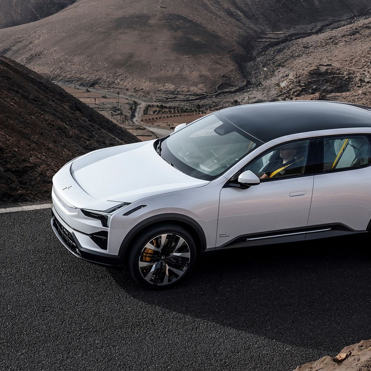 Der Polestar 3 kommt etwas später Der Polestar 3 kommt etwas später