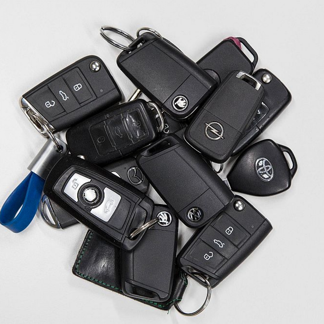 Keyless-Systeme: Große Sicherheitslücken Keyless-Systeme: Große Sicherheitslücken