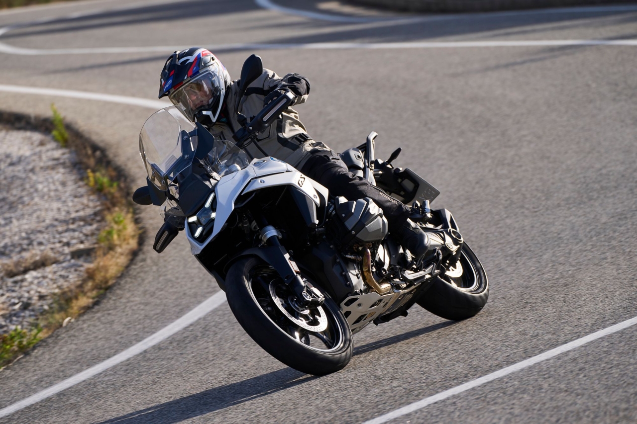 Das sind die Motorrad-Neuheiten 2024 Das sind die Motorrad-Neuheiten 2024