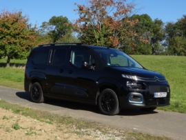 e-Berlingo