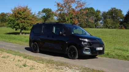 e-Berlingo
