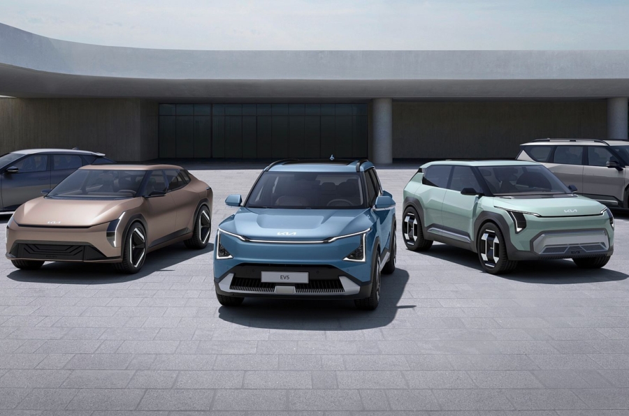Kia EV