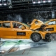 Crashtest E-Auto