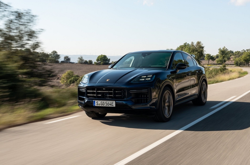 Cayenne