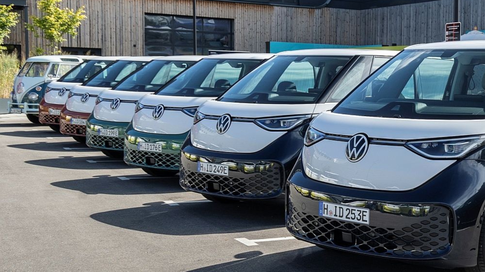 Förderung E-Autos