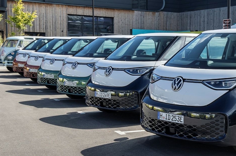 Förderung E-Autos