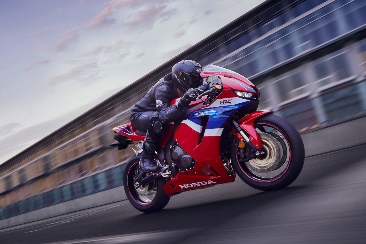 Honda CBR 600 RR: Rückkehr des 600er-Sportlers Honda CBR 600 RR: Rückkehr des 600er-Sportlers