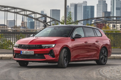 Astra Sports Tourer