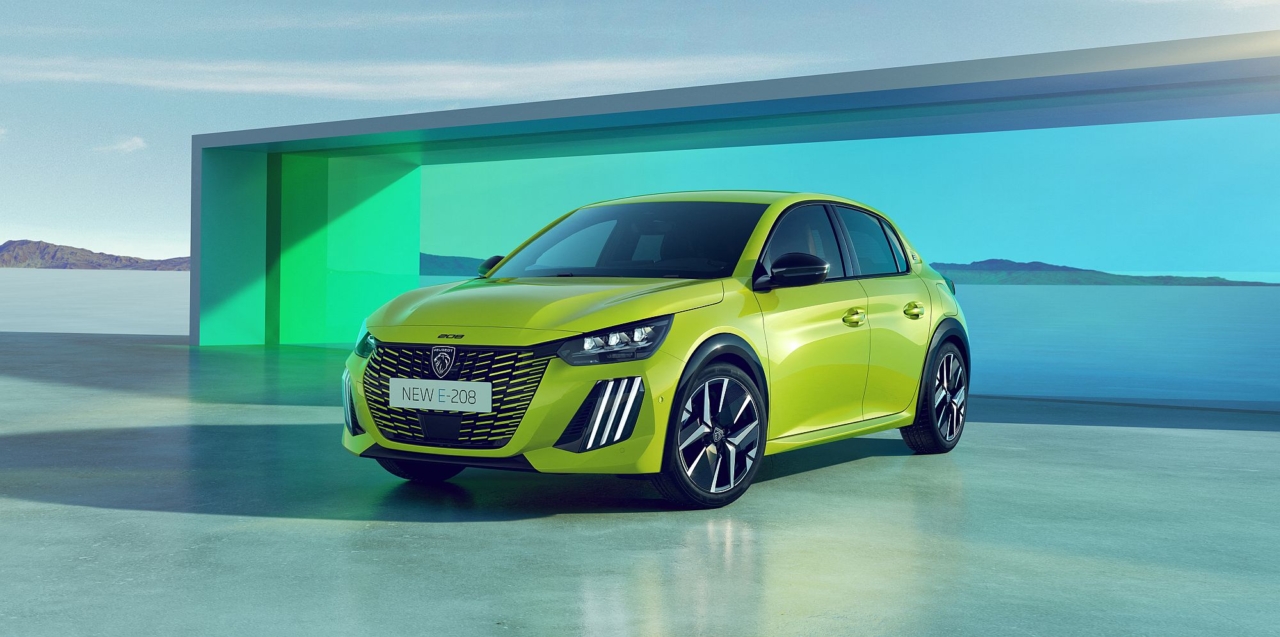 Peugeot E-208: Zwei Motoren zur Wahl Peugeot E-208: Zwei Motoren zur Wahl