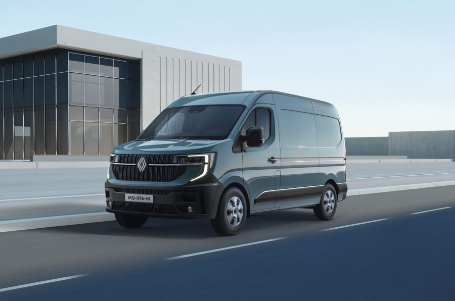 Renault Master