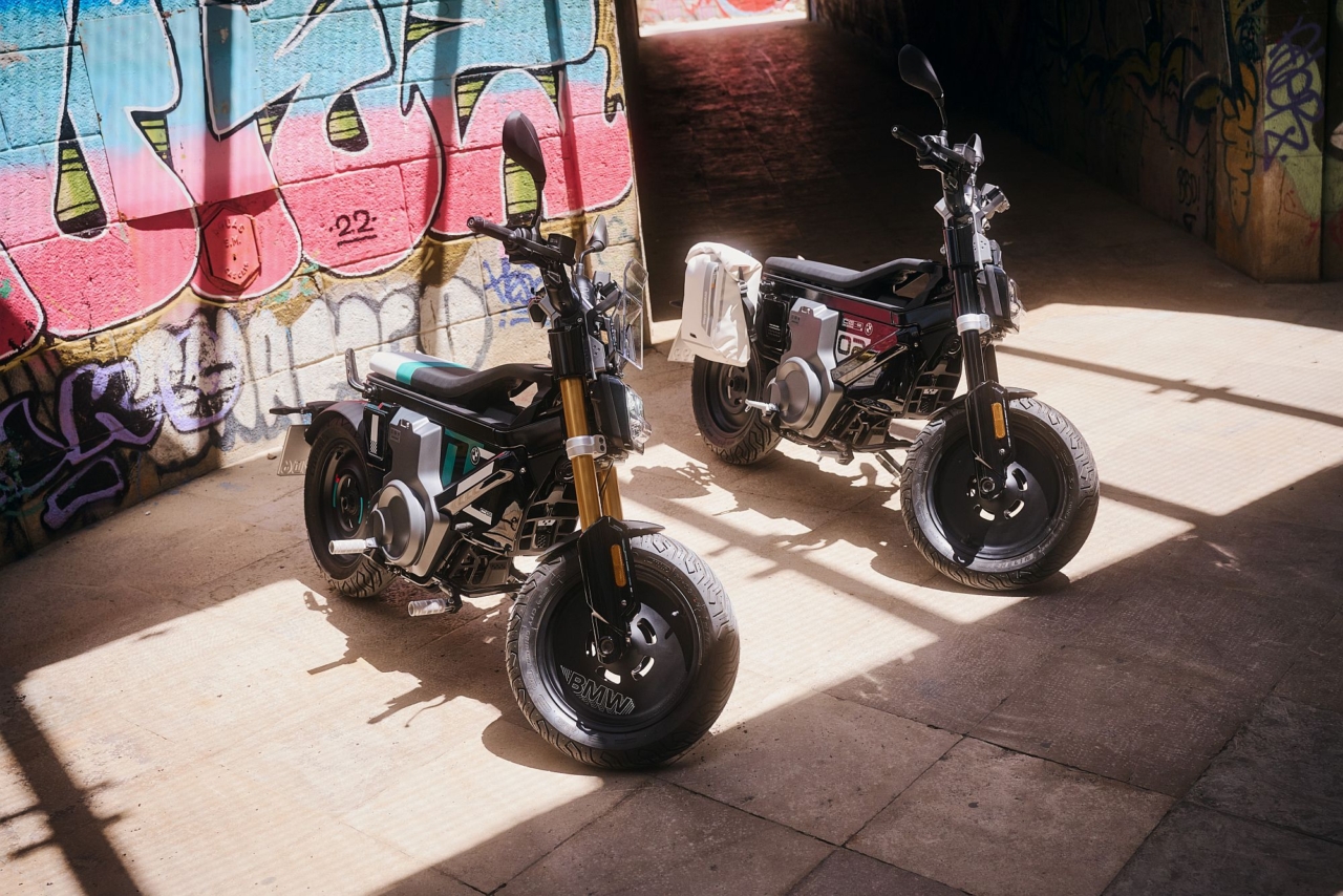 Roller 2024: Elektroantrieb auf dem Vormarsch Roller 2024: Elektroantrieb auf dem Vormarsch