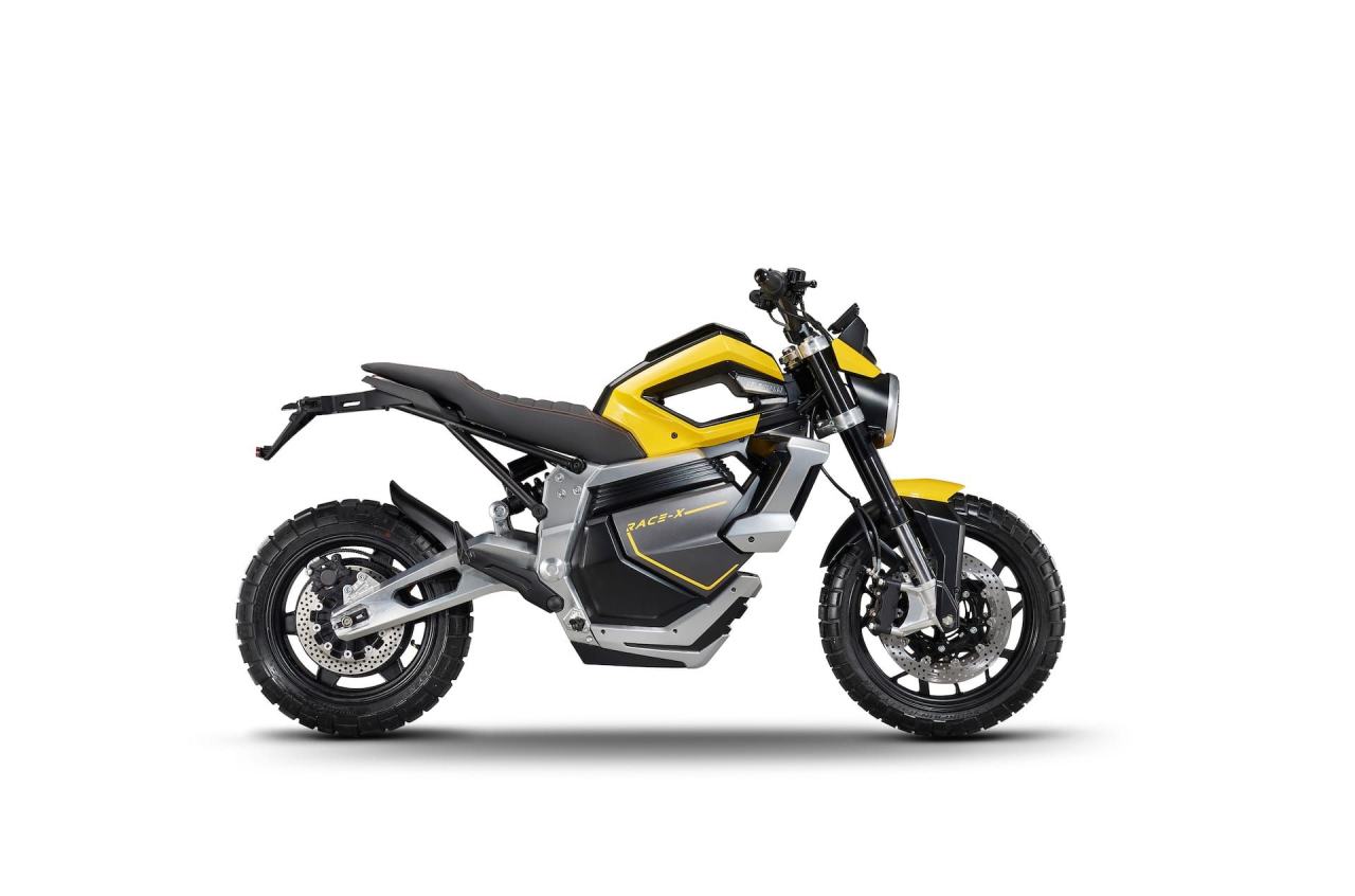 Velocifero Race-X: Premiere auf der EICMA Velocifero Race-X: Premiere auf der EICMA