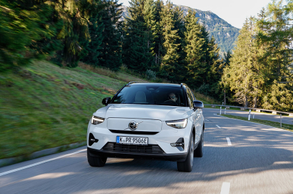 Volvo XC40 Recharge Pure Electric (MY 2024)