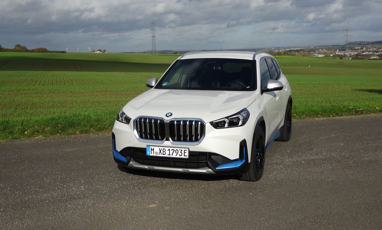 Test-Tagebuch: BMW iX1 xDrive30 Test-Tagebuch: BMW iX1 xDrive30