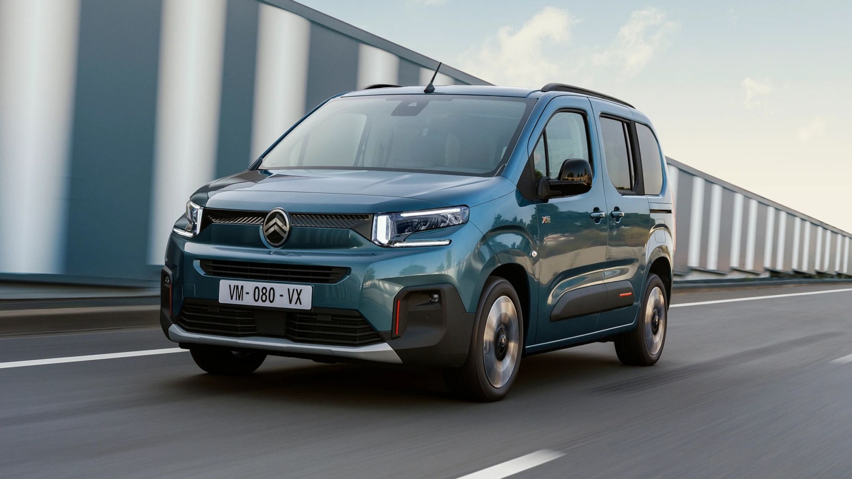 e-Berlingo