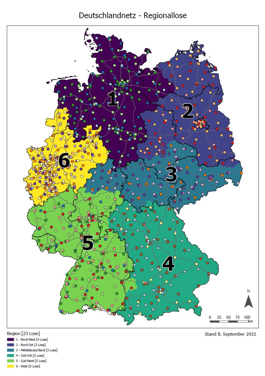 Deutschlandnetz