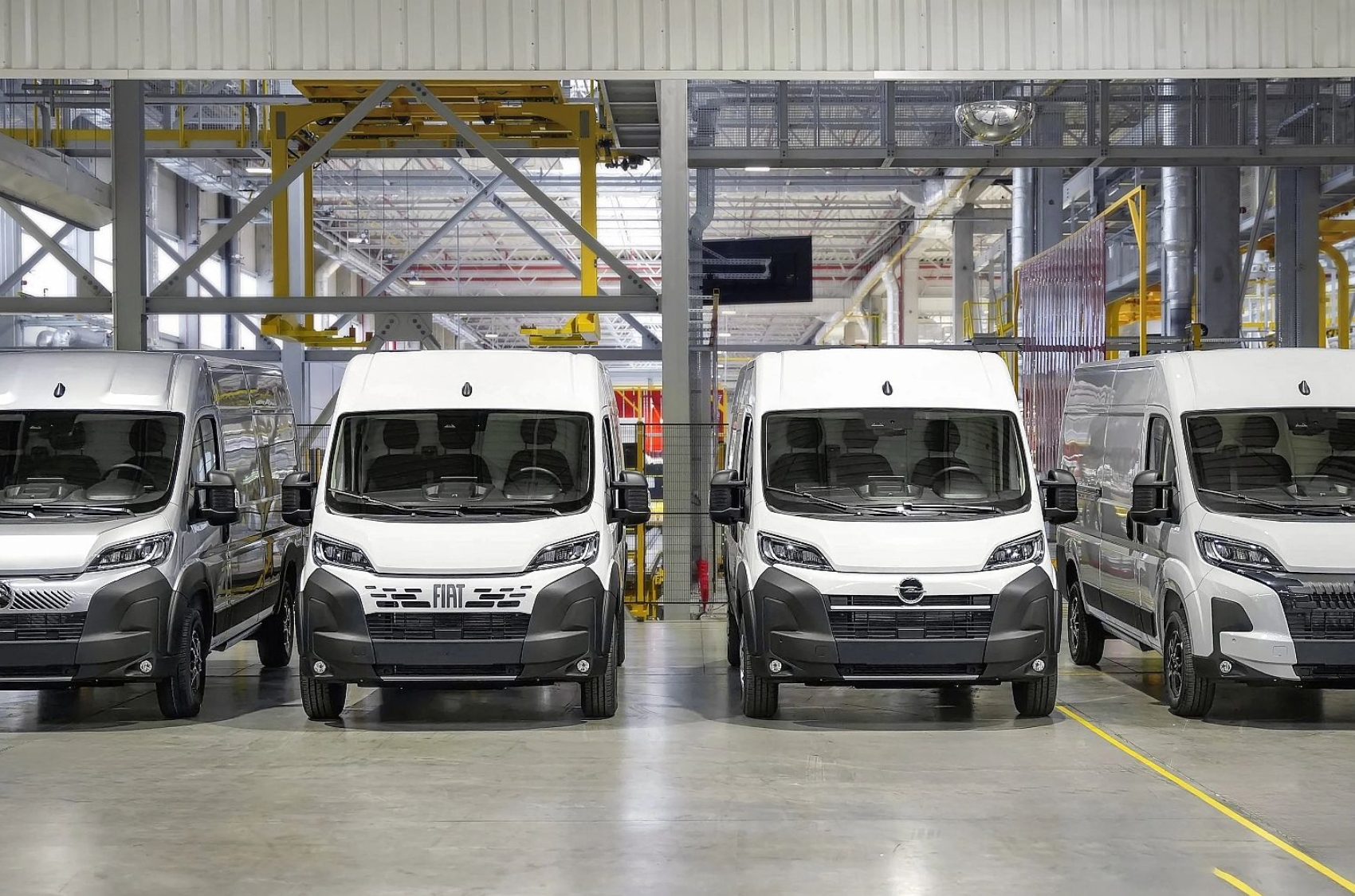 Wasserstoff Stellantis