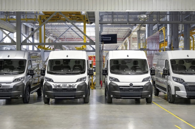 Wasserstoff Stellantis