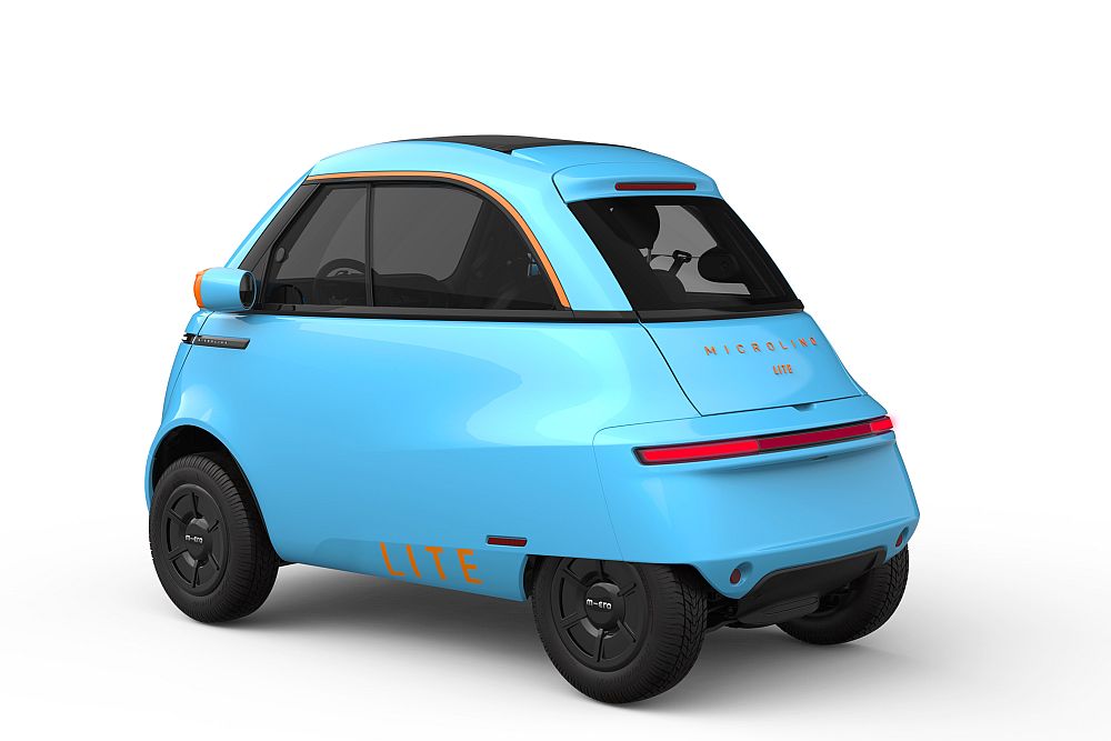 Microlino Lite