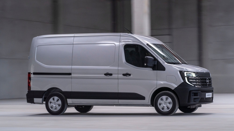 Nissan Interstar