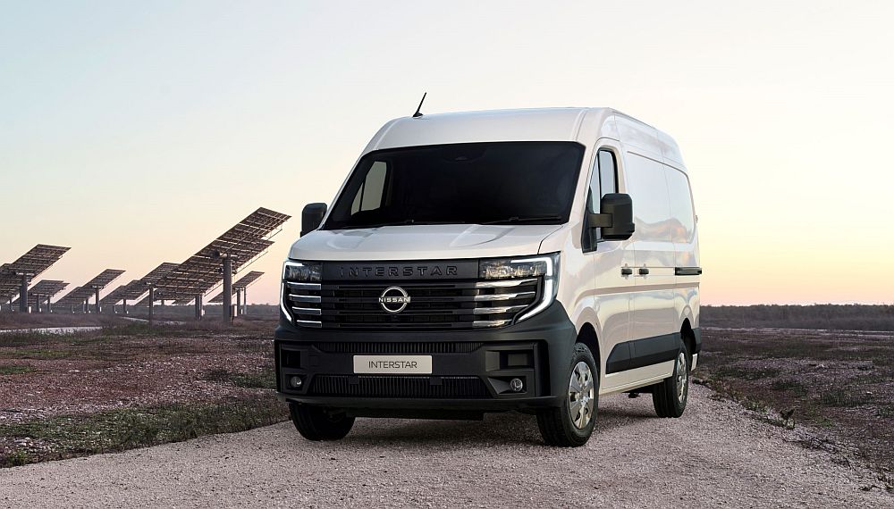 Nissan Interstar