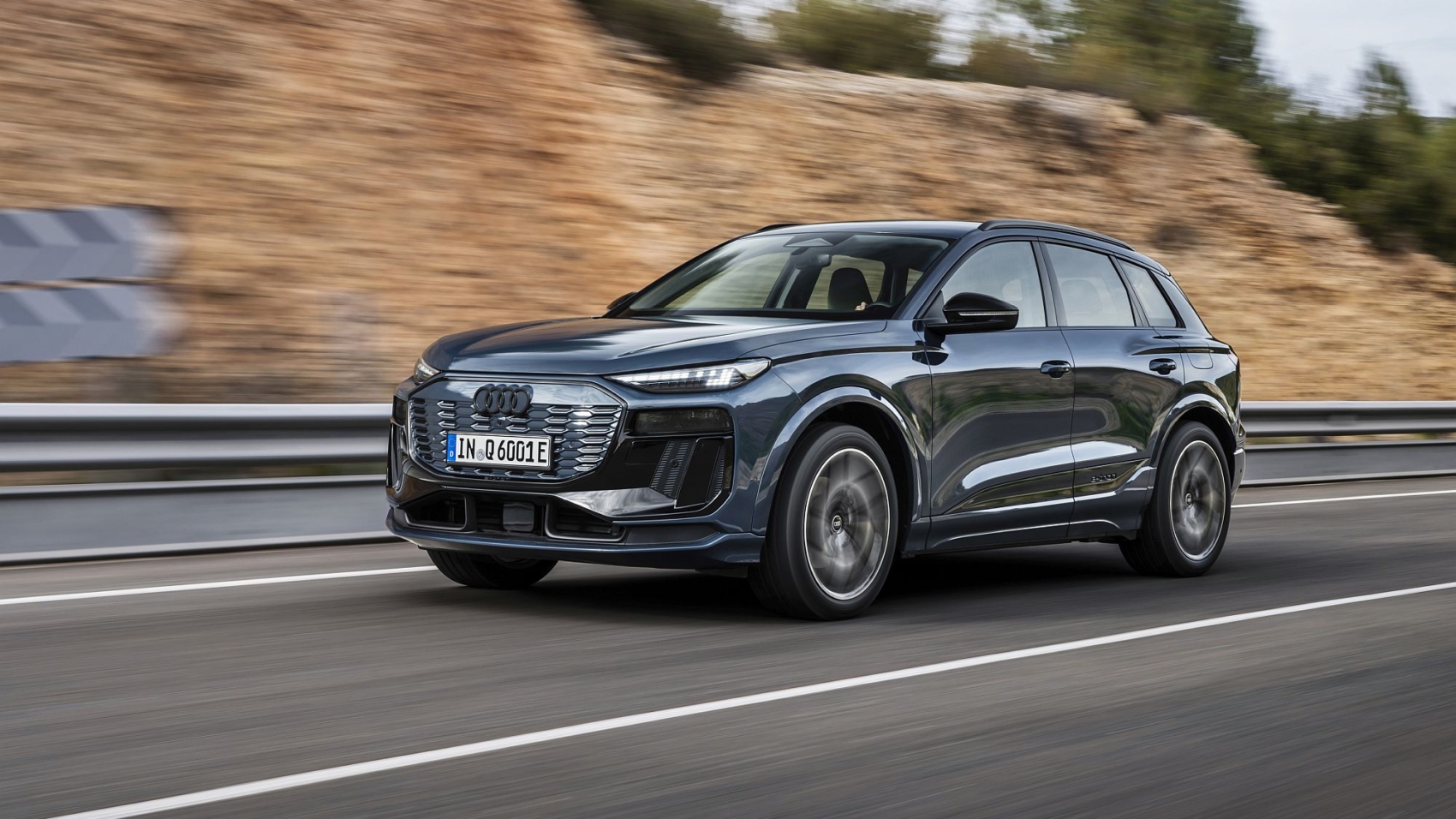 Q6 e-tron