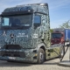 Dieser Prototyp von Mercedes-Benz Trucks soll das MCS-Laden beherrschen