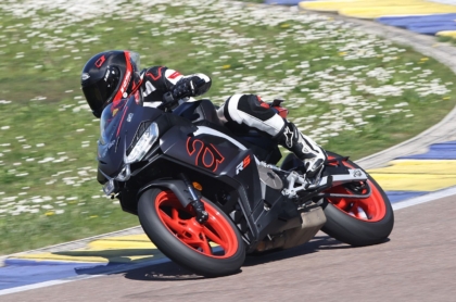 Aprilia RS 457