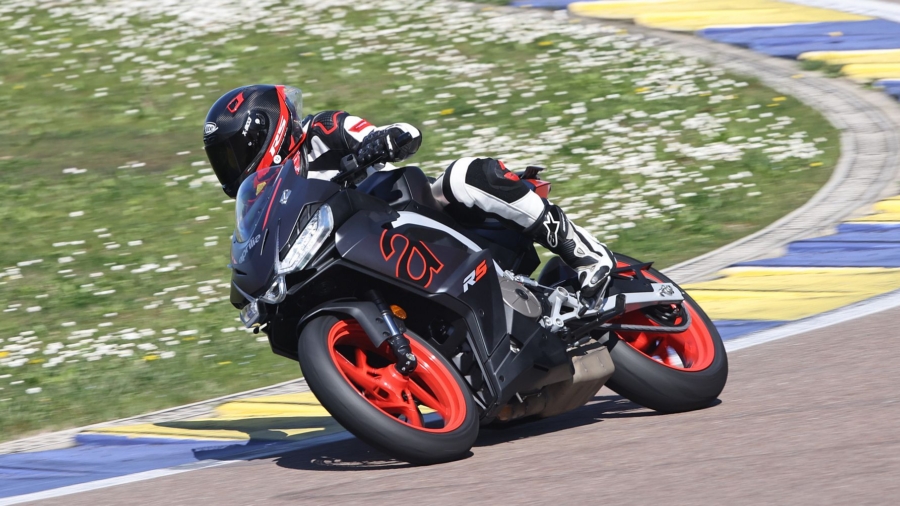 Aprilia RS 457