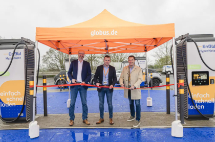 Pressefoto: Globus