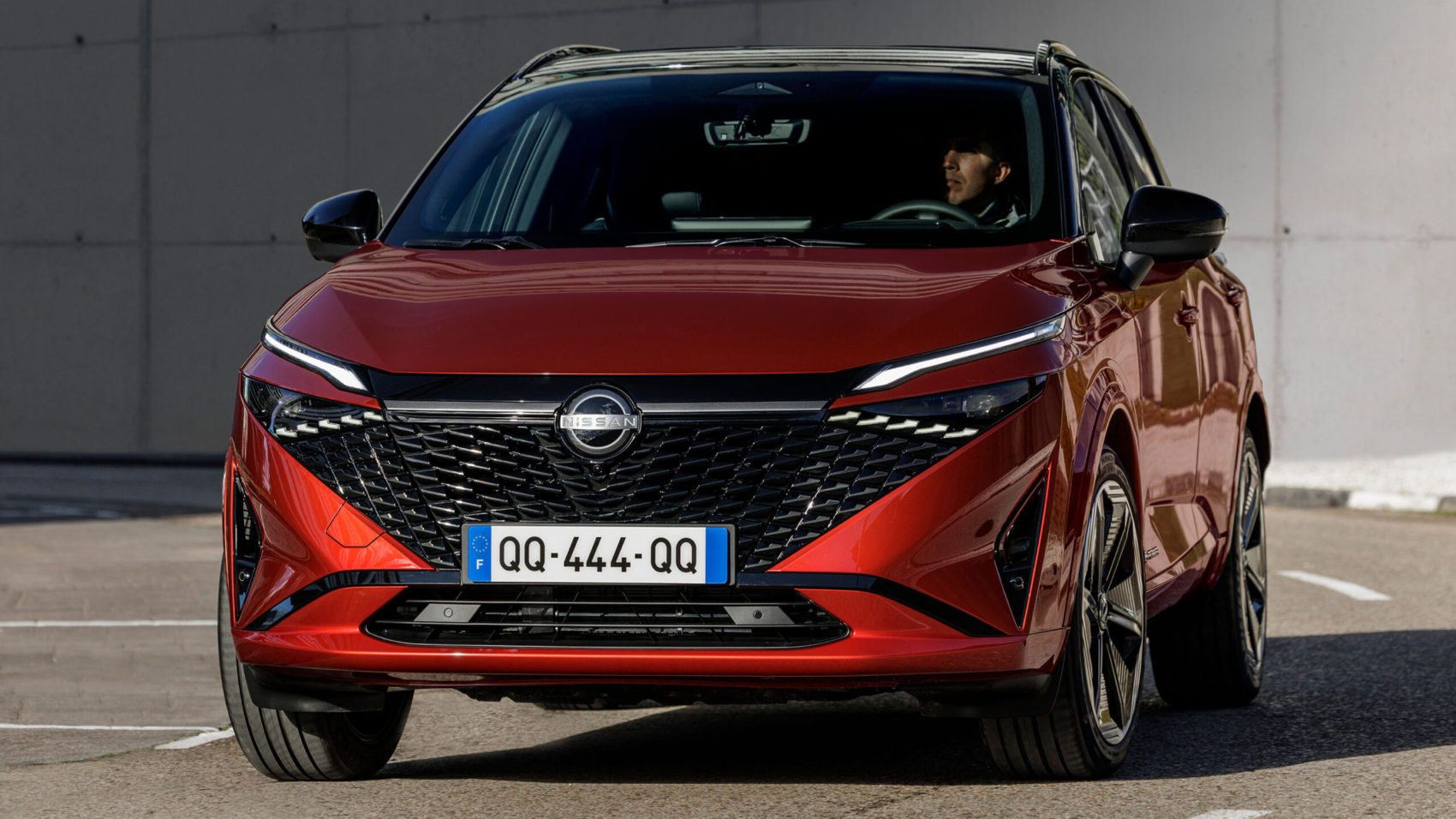 Qashqai