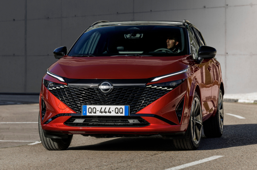 Qashqai