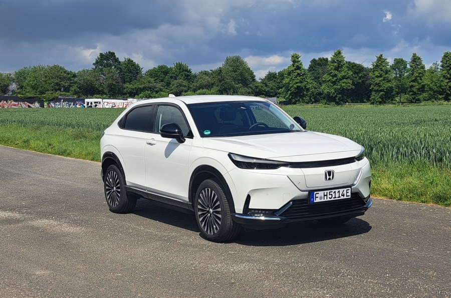 Honda e:Ny1