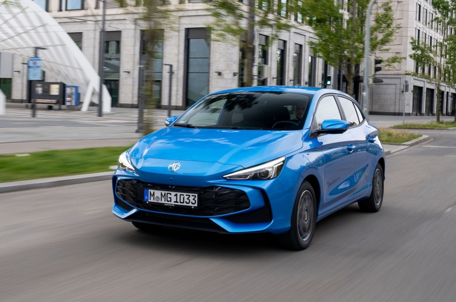 MG3 Hybrid