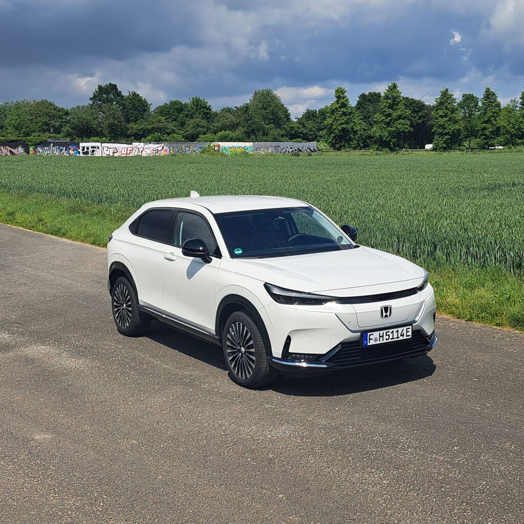 E-Autos: Honda zieht sich zurück